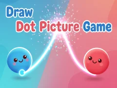 Igra Draw Dot Picture Game online