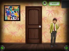 Igra Amgel Easy Room Escape 302 online