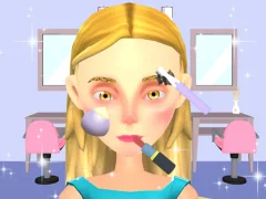 Igra Makeup Artist 3d online