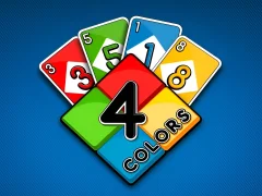 Igra Four Colors Multiplayer online