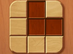 Igra Woodoku online
