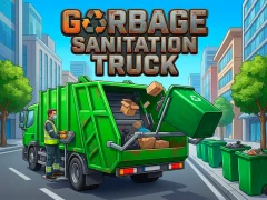 Igra Garbage Sanitation Truck online