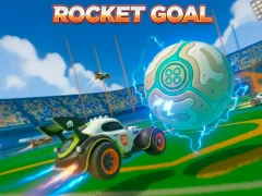 Igra Rocket Goal online