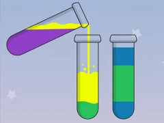 Igra Water Sort Puzzle online