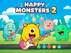 Igra Happy Monsters 2 online