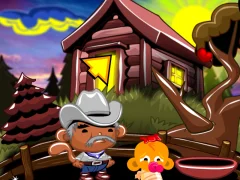 Igra Monkey Go Happy 970 online
