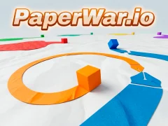 Igra Paper War.io online