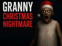 Igra Granny Christmas Nightmare online