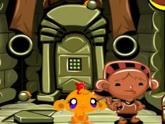 Igra Monkey Go Happy 976 online