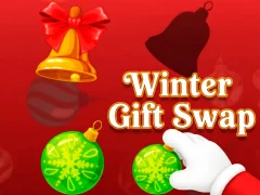 Igra Winter Gift Swap online