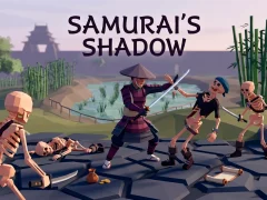 Igra Samurai’s Shadow online
