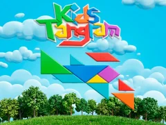 Igra Kids tangram online