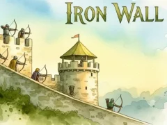 Igra Iron Wall online