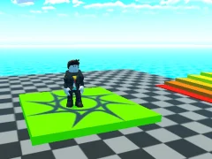 Igra Obby Games Brookhaven online