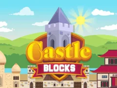 Igra Castle Blocks online