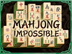 Igra Mahjong Impossible online