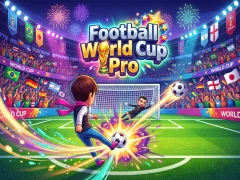 Igra Football World Cup Pro online