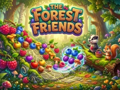 Igra The Forest Friends online