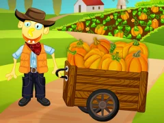 Igra Pumpkin Patch online