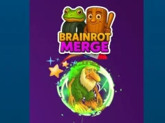 Igra Brainrot Merge online