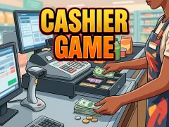 Igra Cashier Game online