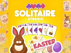 Igra Solitaire Classic Easter online