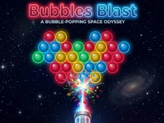 Igra Bubbles Blast online