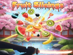 Igra Fruit Slicings online