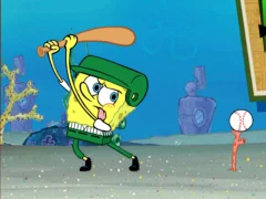 Igra SpongeBob SquarePants Spring Training online