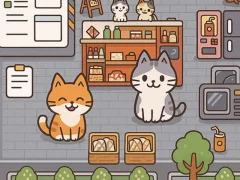 Igra Cat Mini Restaurant online
