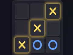 Igra Sliding Tic Tac Toe online