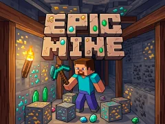 Igra Epic Mine online