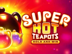 Igra Find Hot Teapot online