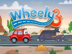Igra Wheely 3 online