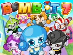 Igra Bomb it 7 online