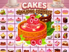 Igra Cakes Mahjong Connect online