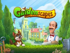 Igra Gardenscape online