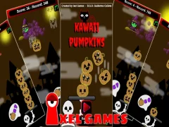 Igra Kawaii Pumpkins online