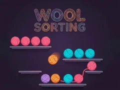 Igra Wool Sorting online
