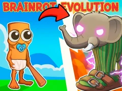 Igra Brainrot Evolution online