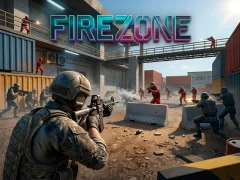 Igra FireZone online