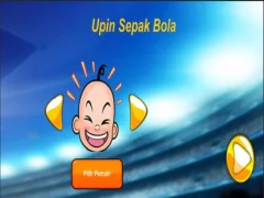 Igra Upin Ipin Sepak Bola online