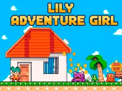 Igra Lily Adventure Girl online