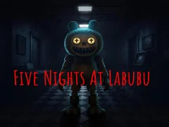 Igra Five Nights at Labubu online