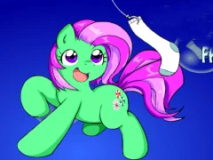 Igra Fresh Minty Adventure online