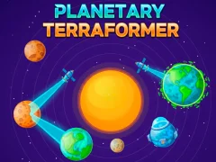 Igra Planetary Terraformer online