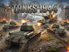 Igra Tanks 1944 online
