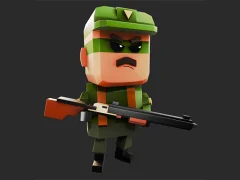 Igra KOGAMA PVP online
