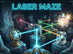Igra Laser Maze online