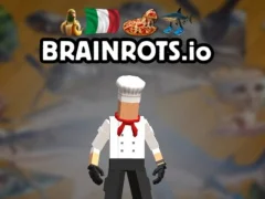 Igra Brainrots.io online